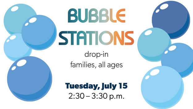 bubble stations, click for details